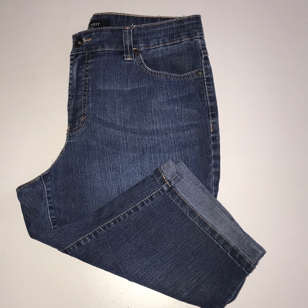 Women’s Nine West Jeans Shorts